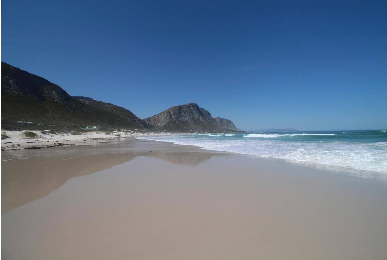 Silverdunes - Seaview Bettyʼs Bay Exteriör bild
