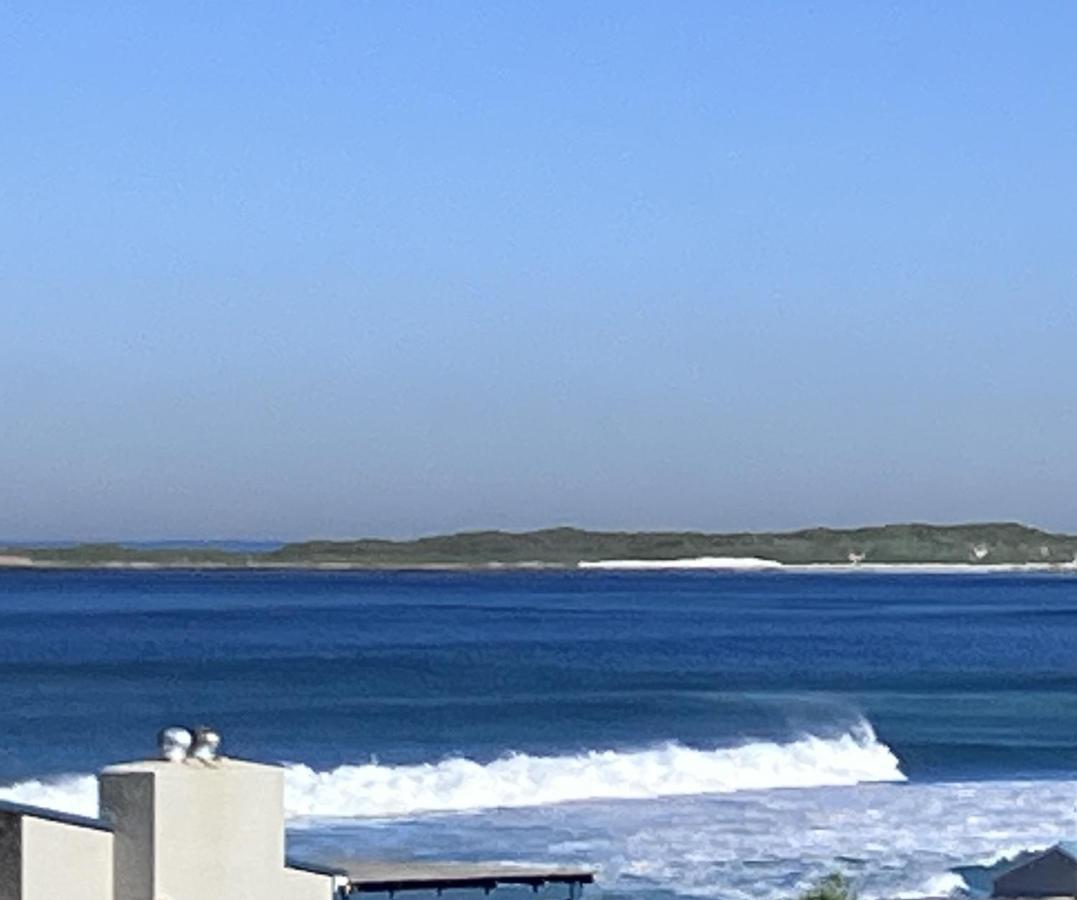 Silverdunes - Seaview Bettyʼs Bay Exteriör bild