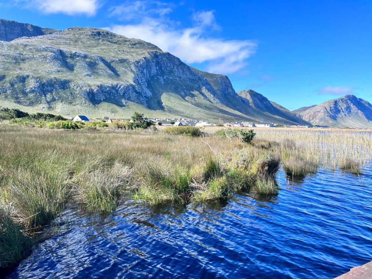Silverdunes - Seaview Bettyʼs Bay Exteriör bild