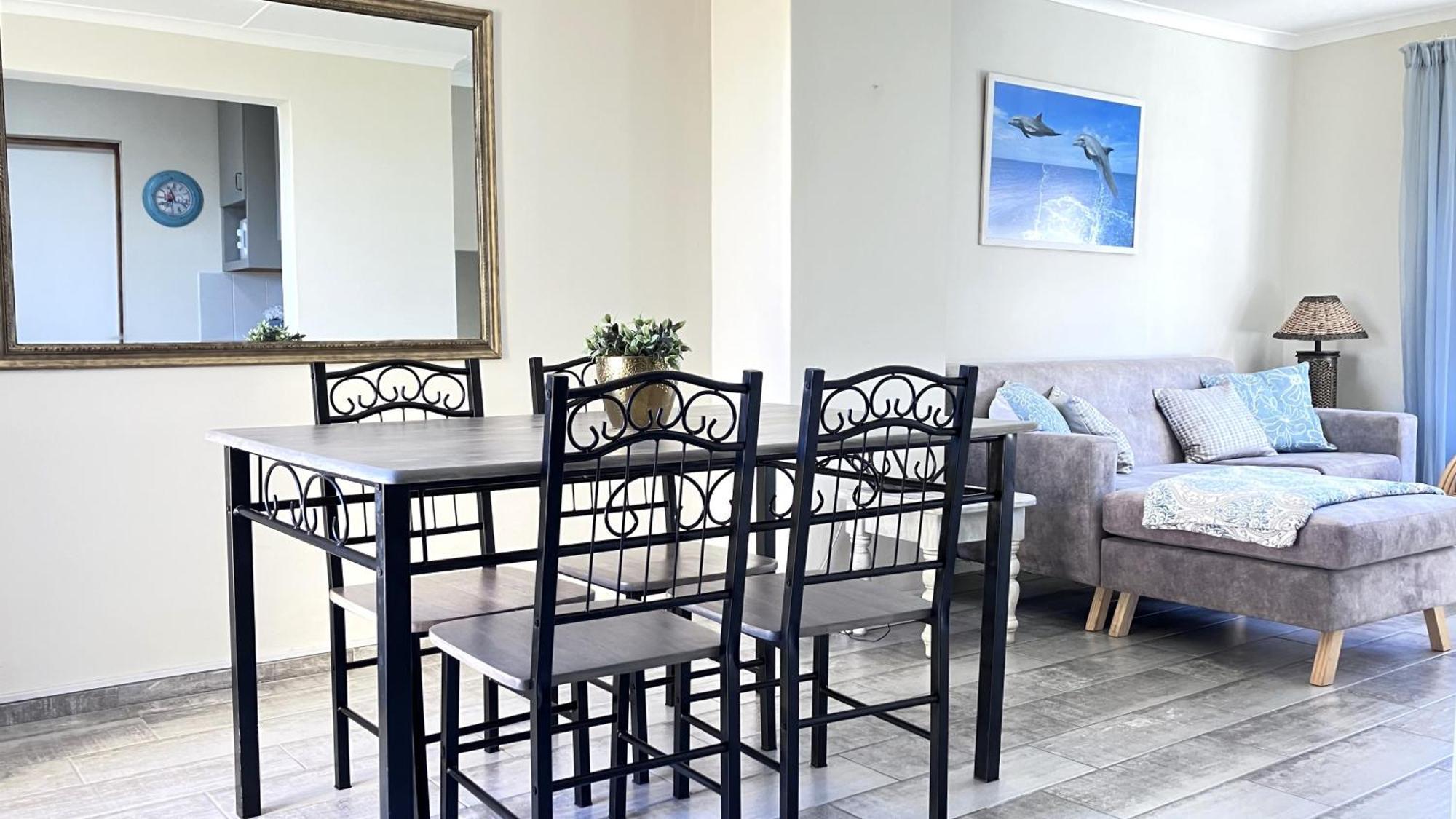 Silverdunes - Seaview Bettyʼs Bay Exteriör bild