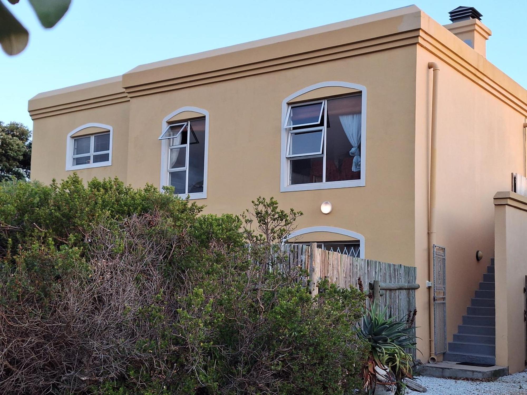 Silverdunes - Seaview Bettyʼs Bay Exteriör bild