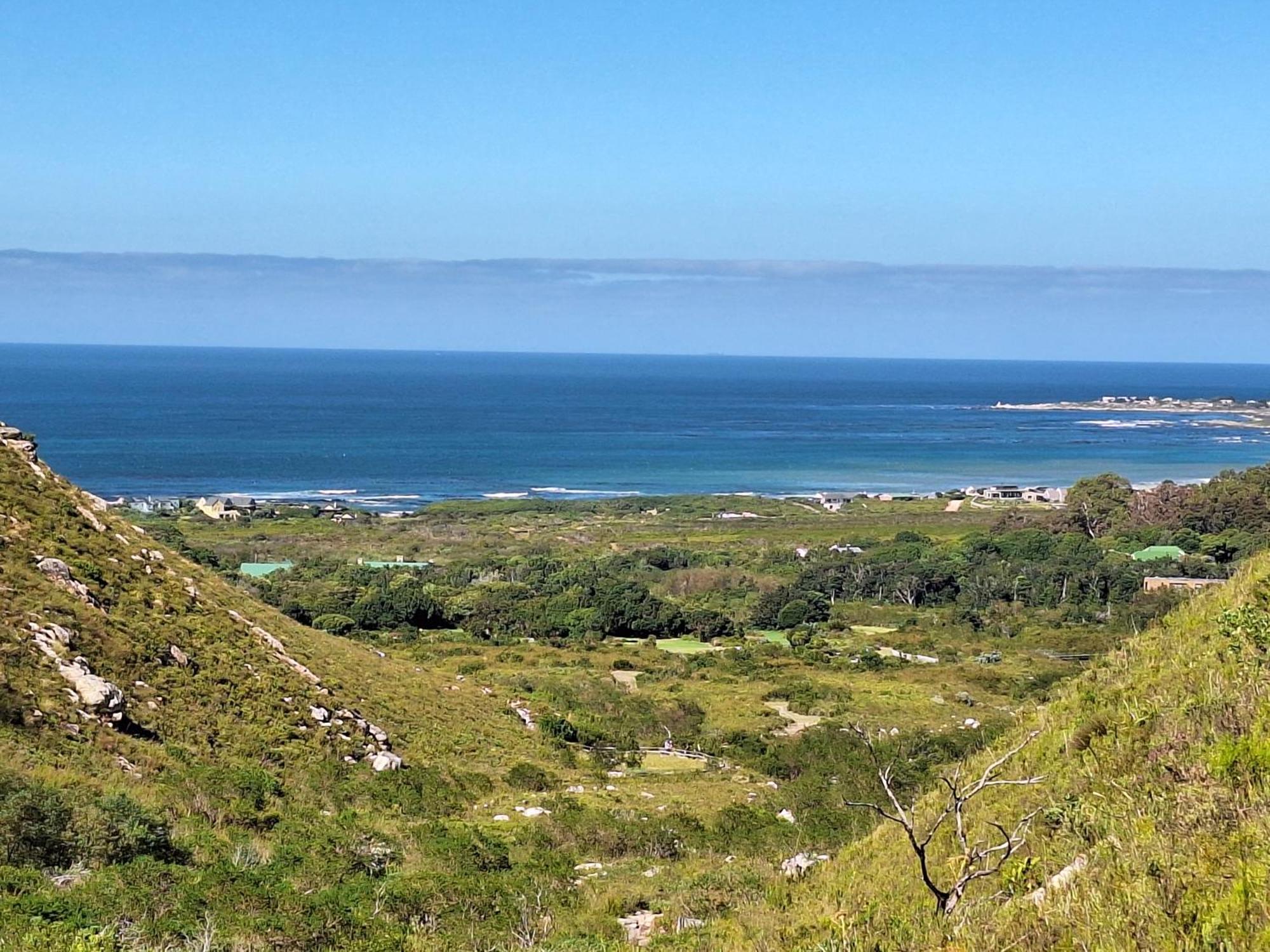 Silverdunes - Seaview Bettyʼs Bay Exteriör bild
